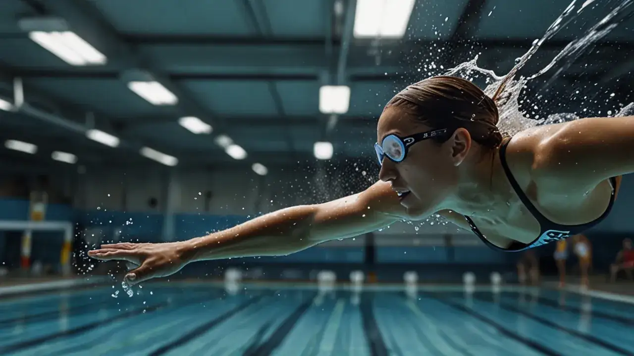 Jak pływać kraulem, aby osiągnąć maksymalną szybkość? Techniki pływackie