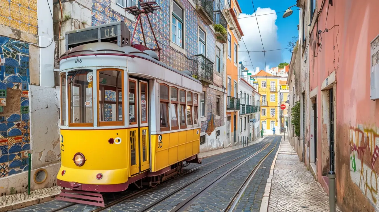Podróż przez urokliwą Lizbonę: najciekawsze atrakcje turystyczne 