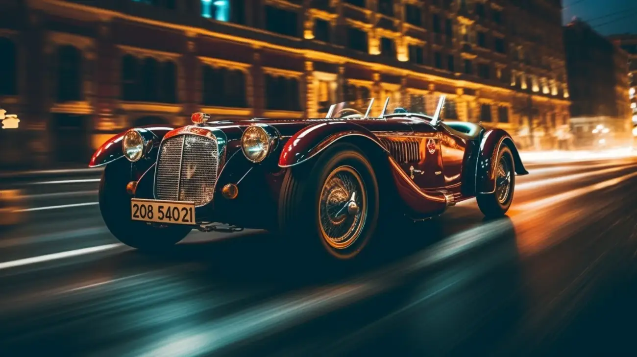 Filmy Samochodowe: Odkryj Fajne filmy z samochodami i wyścigami ulicznymi