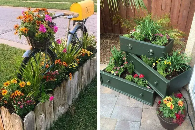 Jak zrobić kwietnik w ogrodzie – krok po kroku do pięknej przestrzeni