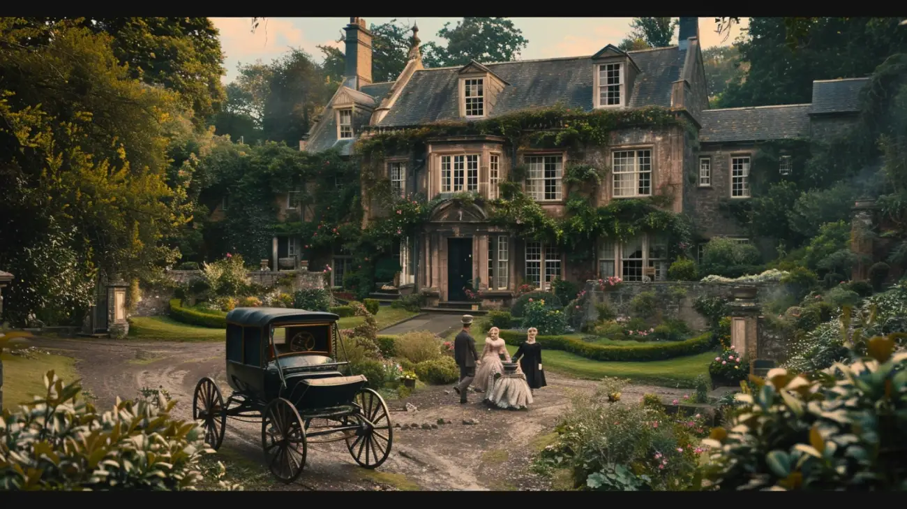 "Duma i uprzedzenie" (1995) - najlepsza ekranizacja klasycznej powieści?