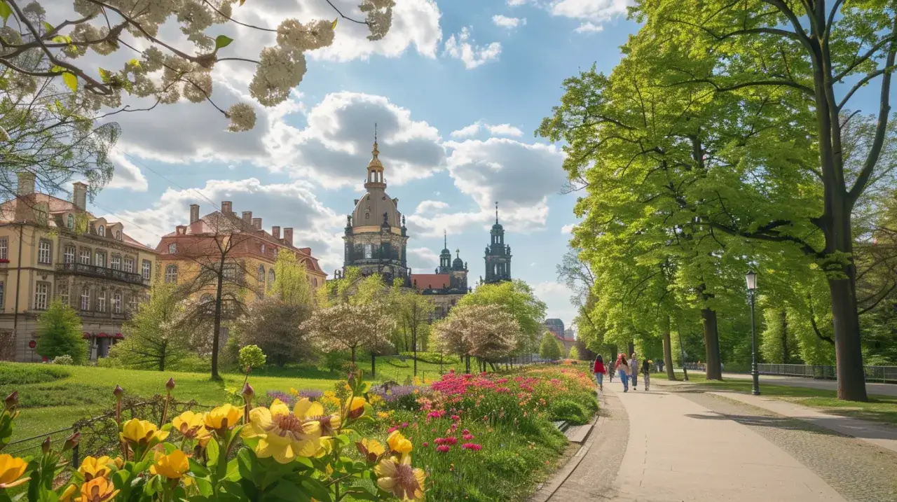 Drezno: pełna emocji wycieczka, która zachwyci całą rodzinę