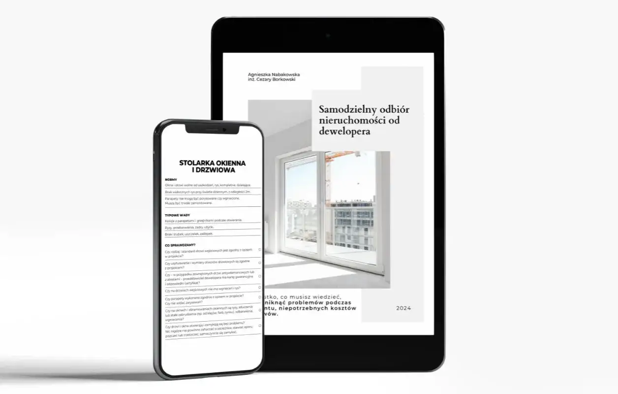 Jak skutecznie przeprowadzić odbiór mieszkania od dewelopera i uniknąć usterek