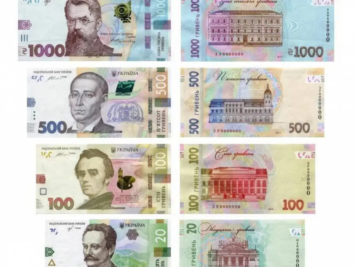 UAH - poznaj wszystko o oficjalnej walucie ukraińskiej, kod i symbol