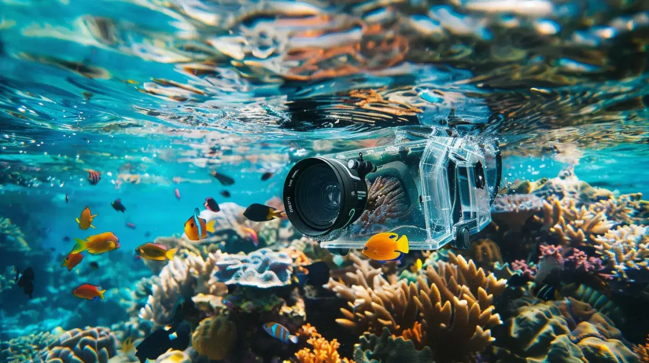 Jak wybrać najlepszy aparat do zdjęć podwodnych? Porady i rekomendacje