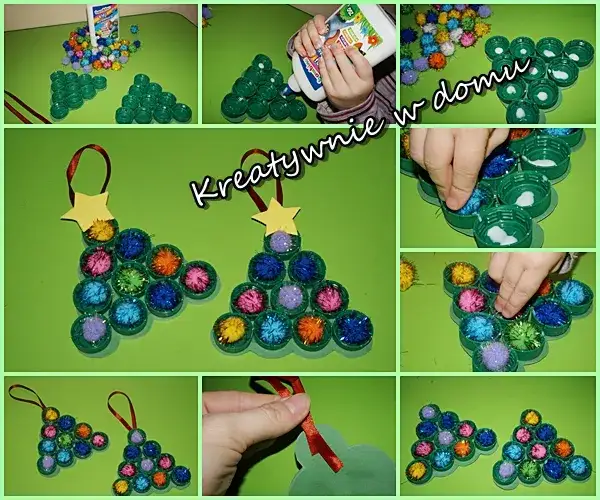 Jak zrobić ekologiczne ozdoby choinkowe z naturalnych materiałów - poradnik