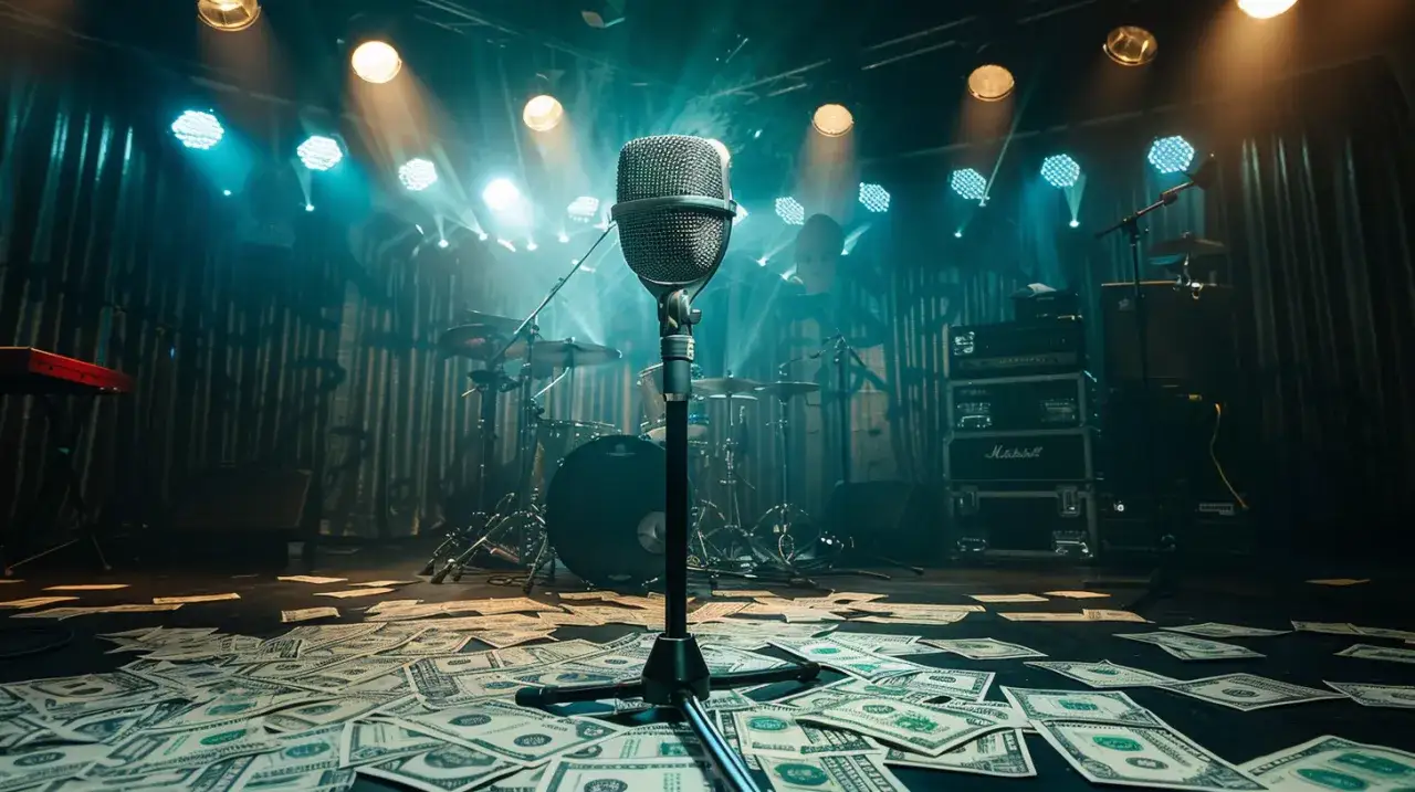 Cennik artystów: Jakie są koszty wynajmu artystów na różne wydarzenia?