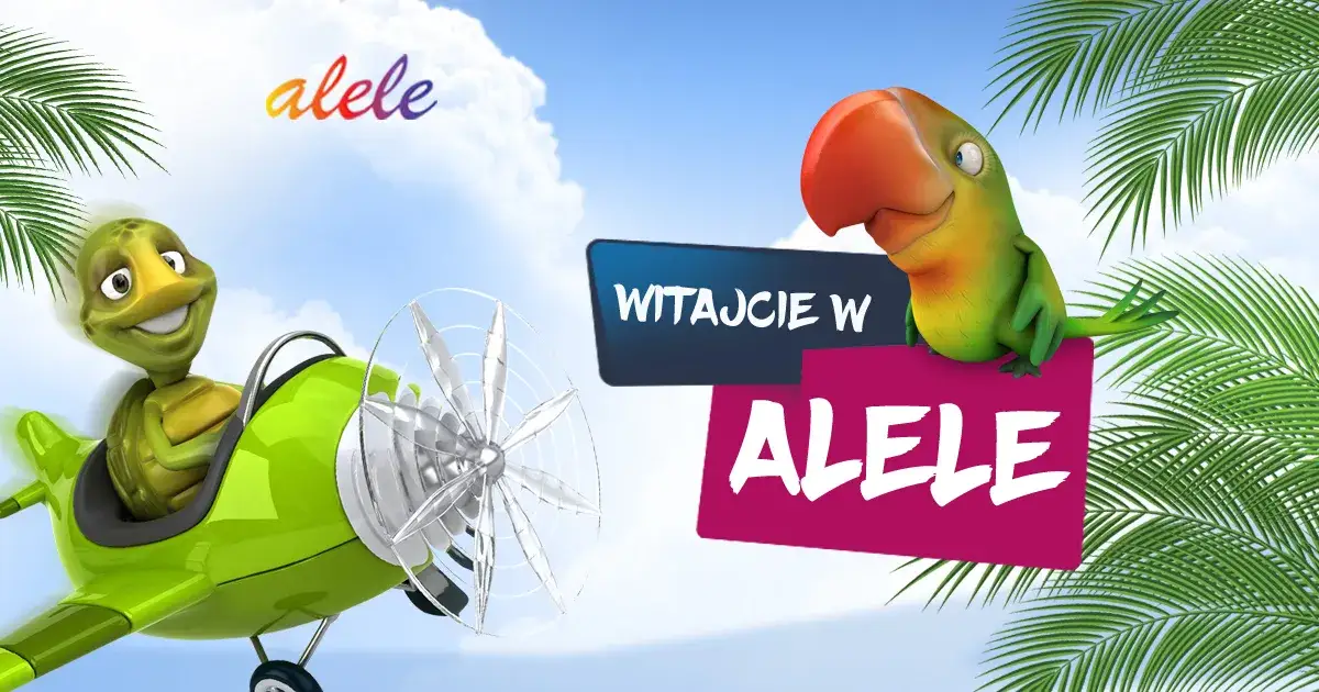 Park przygód i atrakcji - idealne miejsce na radosne rodzinne chwile