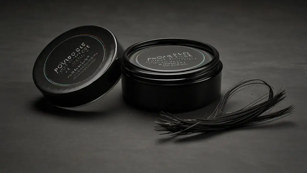 Pomada włóknista czy zwykła? Która ujarzmia dzikie włosy lepiej?
