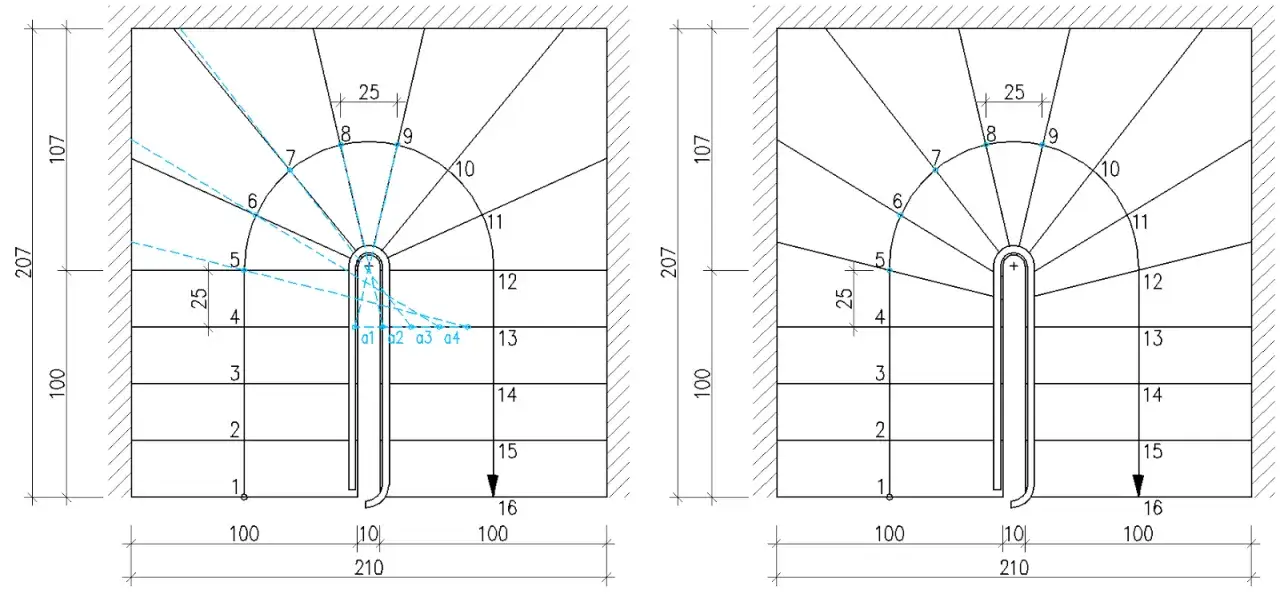 Wygodne schody zabiegowe: jak zaprojektować idealne rozwiązanie