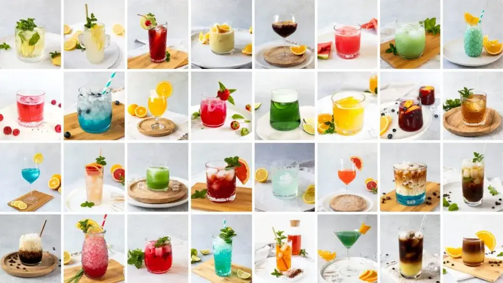 Jakie są drinki? Poznaj najpopularniejsze koktajle i ich przepisy