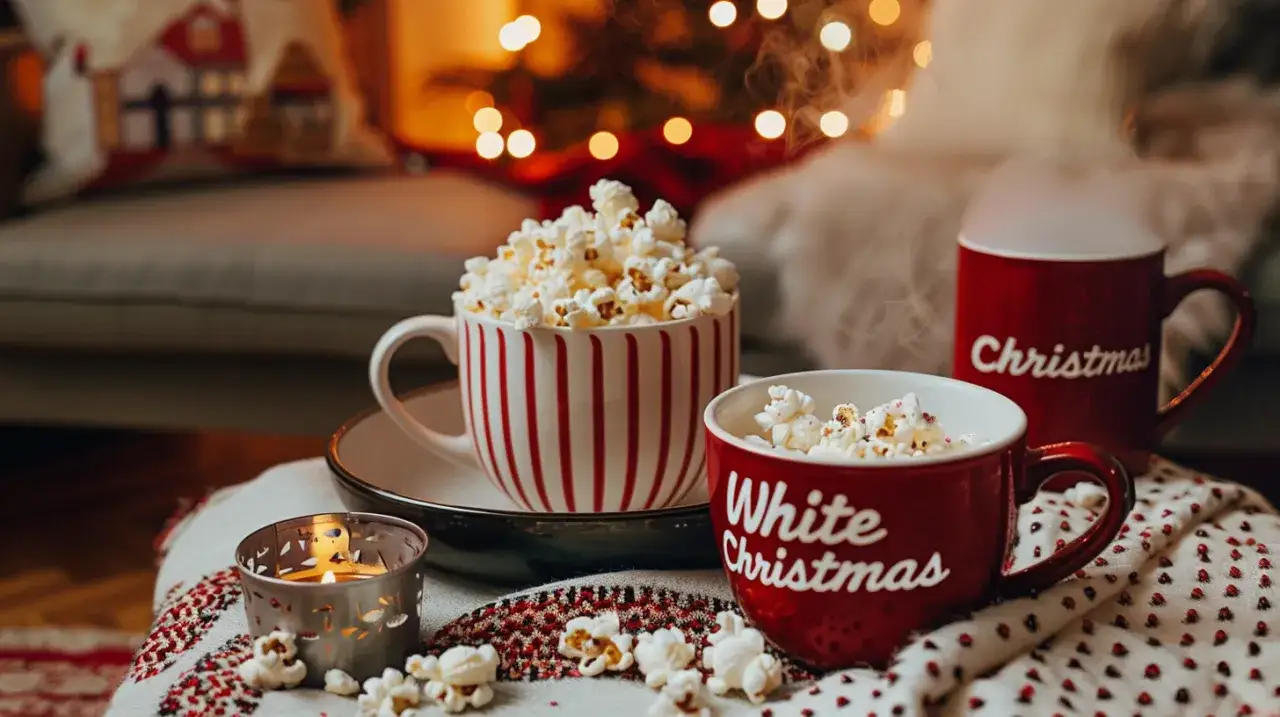Białe święta film: klasyka, którą musisz zobaczyć w okresie świątecznym