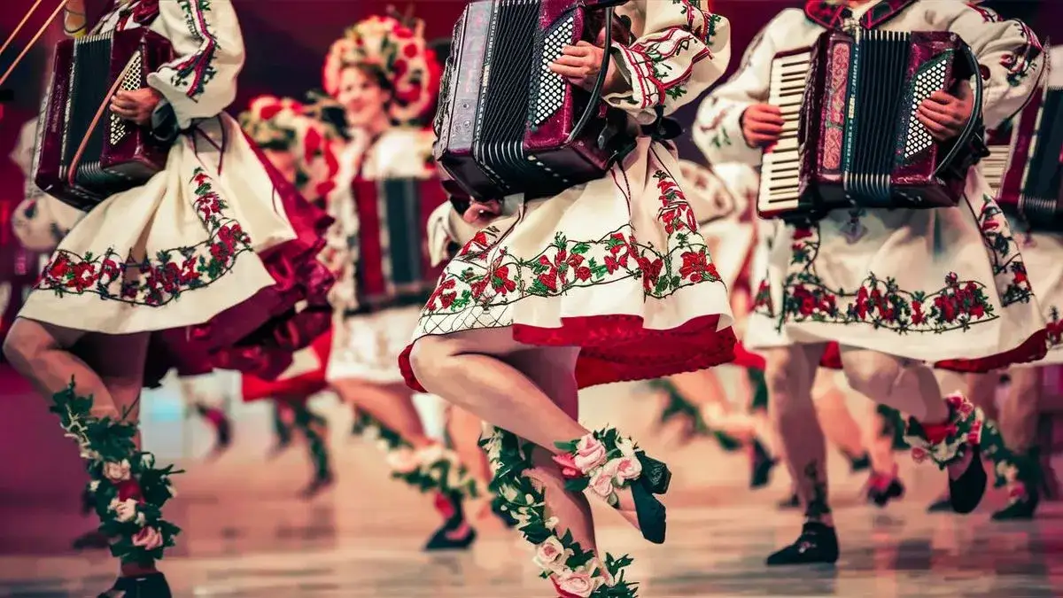 Taniec polka skąd pochodzi i dlaczego zachwyca całe pokolenia