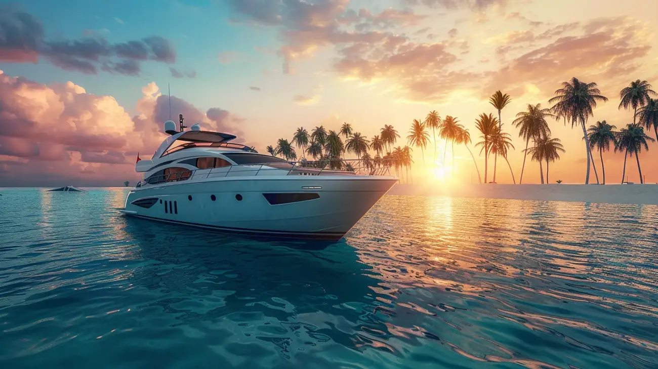 Kruzer: Twoja luksusowa podróż przez morza i oceany