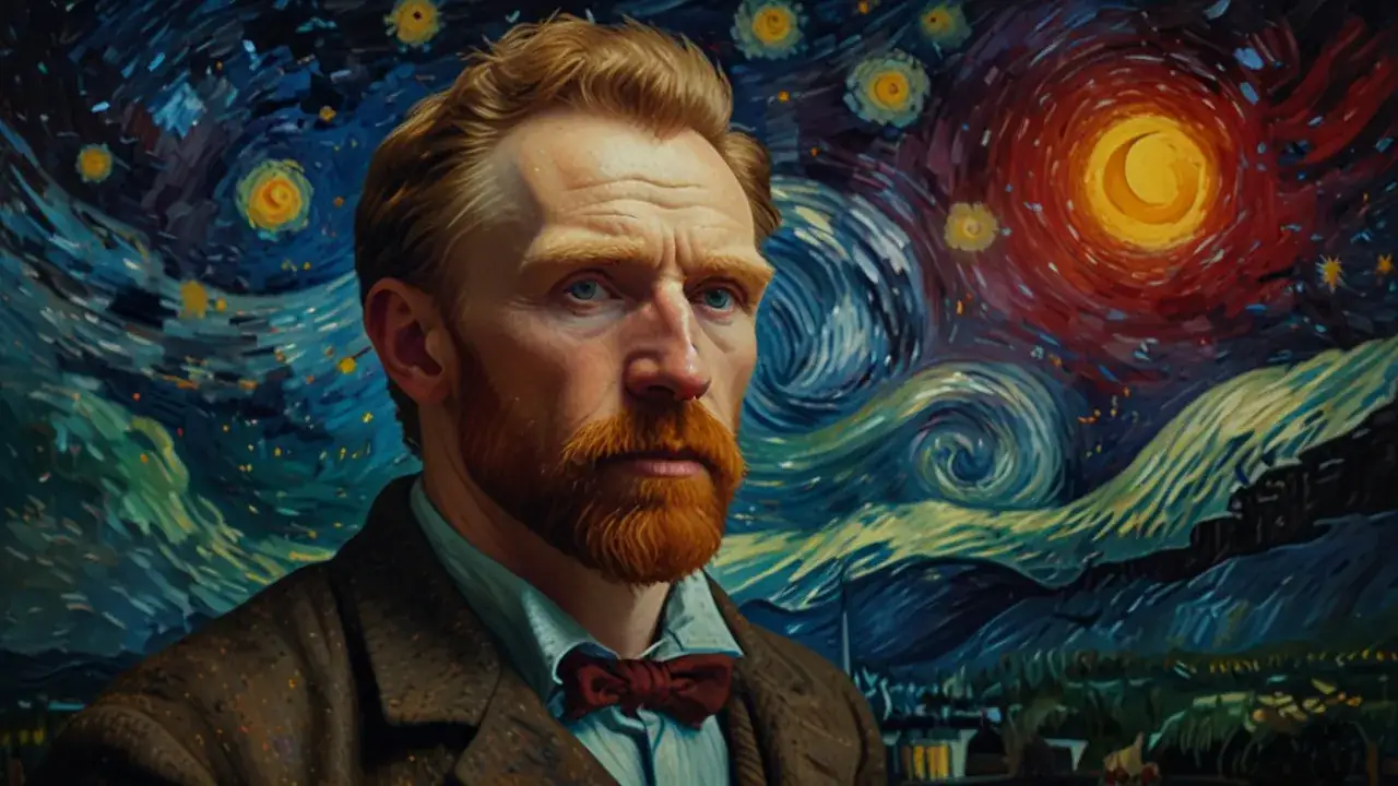 Van Gogh: biografia i twórczość malarza postimpresjonistycznego w sztuce