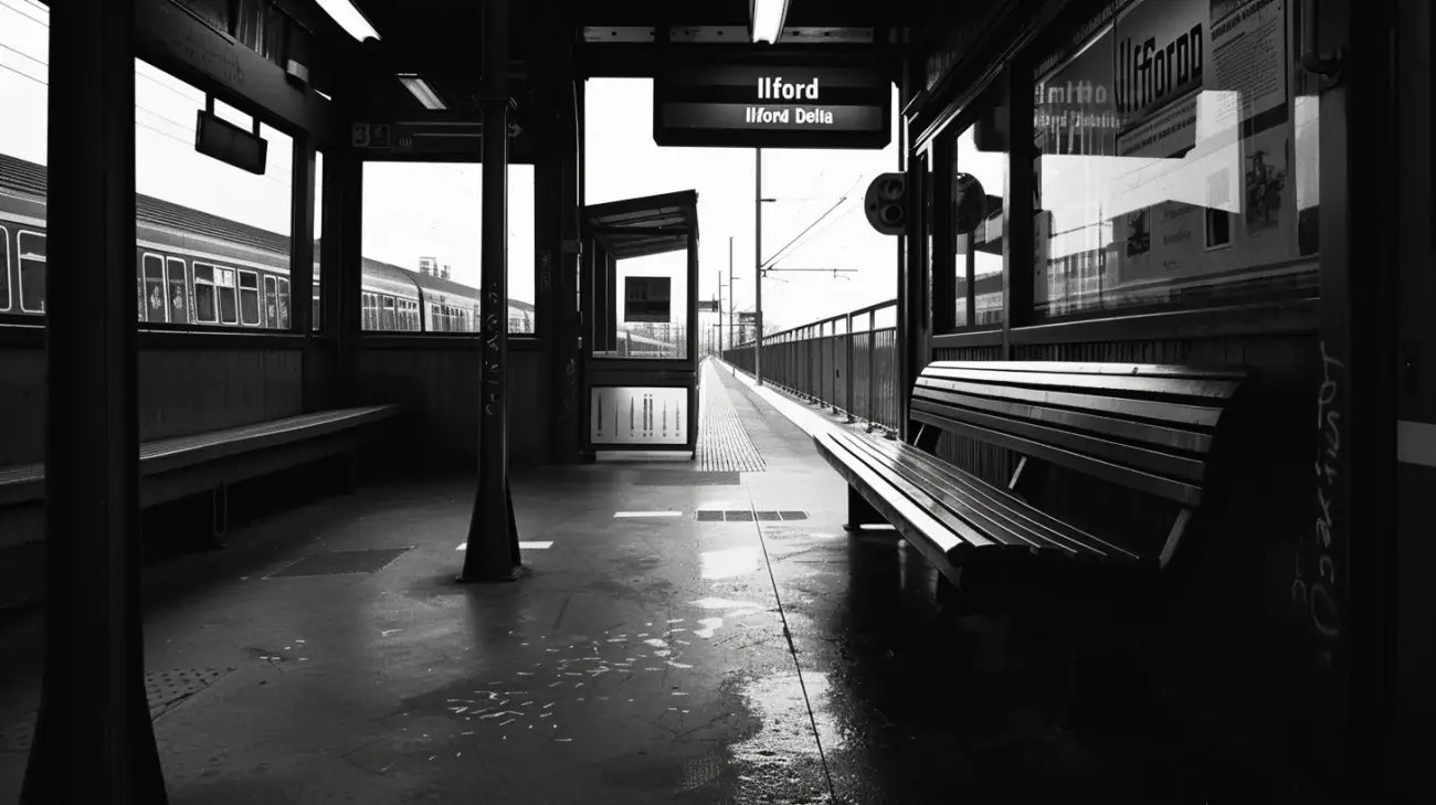 Filmy Ilford Delta: Jak Wykorzystać Różne Czułości Kreatywnie?