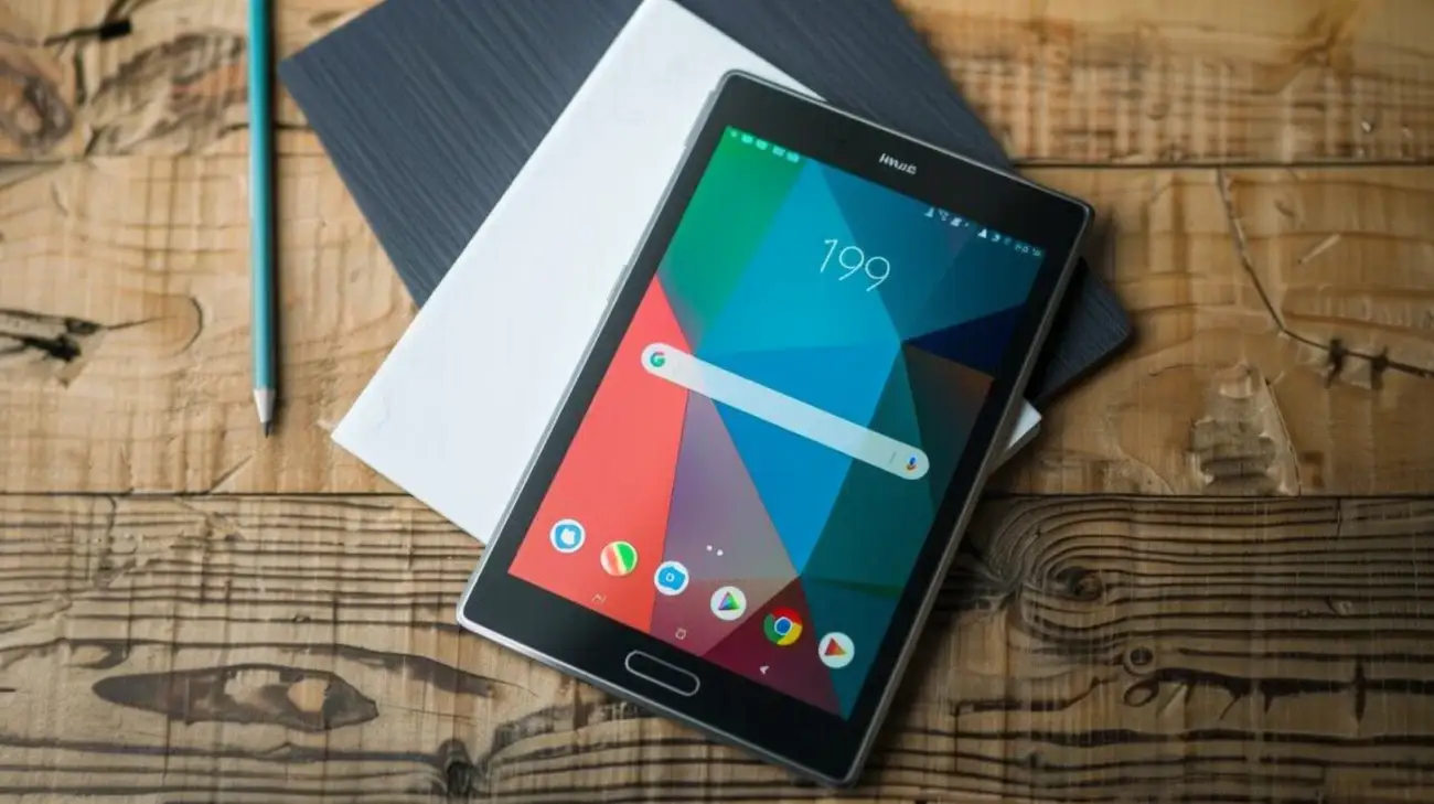 HTC Nexus 9 - test wydajnego i zaawansowanego tabletu od Google