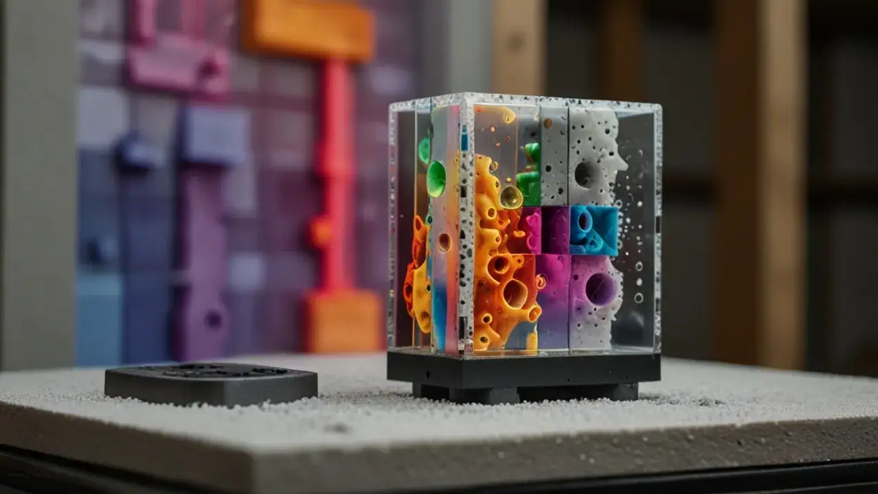 Jakie są zalety szkła piankowego? Właściwości i zastosowanie