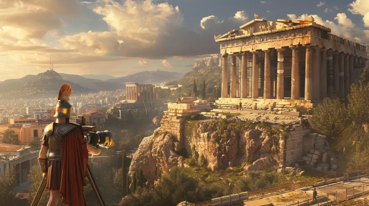 Mitologia w popkulturze: Jak starożytne legendy inspirują współczesne kino