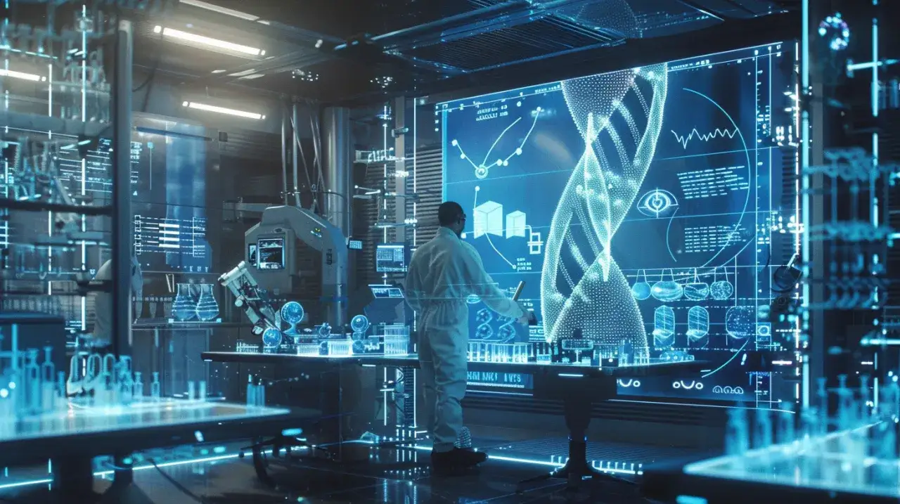 Zastosowanie nauki w dramatach telewizyjnych