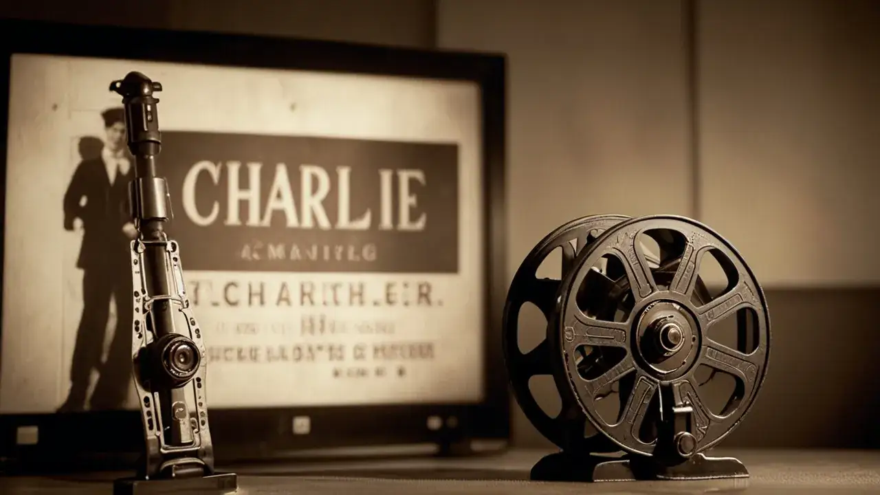 Film Charlie: Klasyka kina, recenzja i znaczenie dzieła filmowego