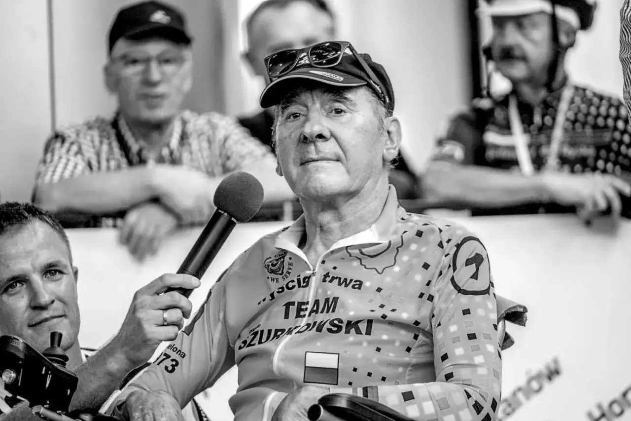 Ryszard Szurkowski: legenda polskiego kolarstwa - życie i sukcesy