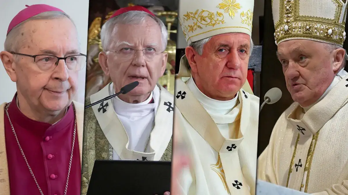 Ile jest biskupów w Polsce? Zaskakujące fakty o episkopacie i ich rolach