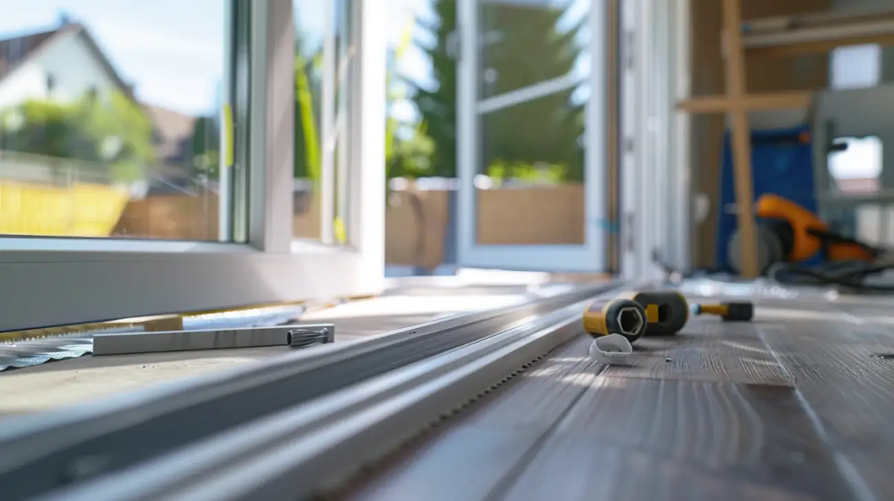 Jak zaizolować okno tarasowe? Kluczowe kroki w procesie izolacji