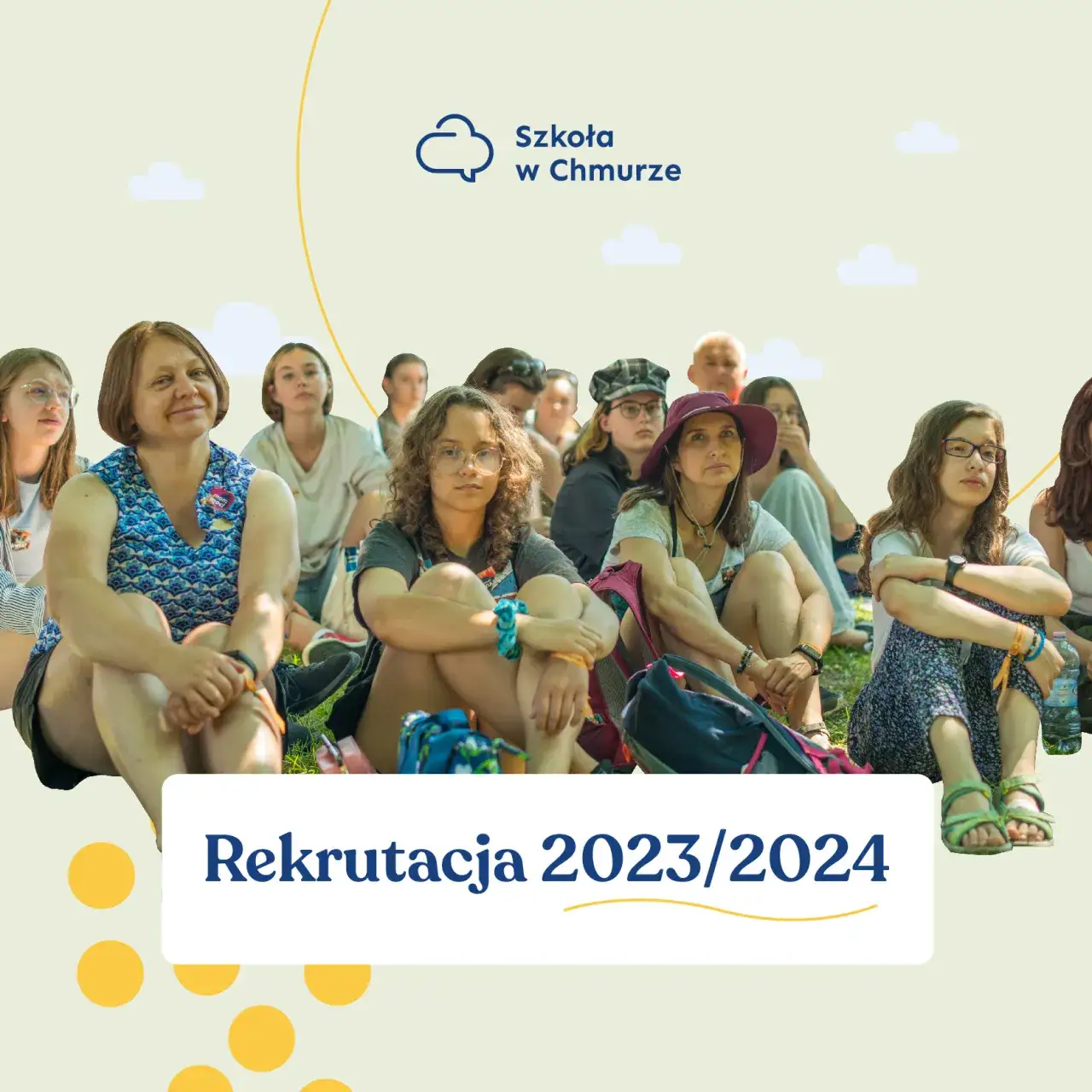 Rekrutacja do Szkoły w Chmurze: terminy, etapy i wymagania