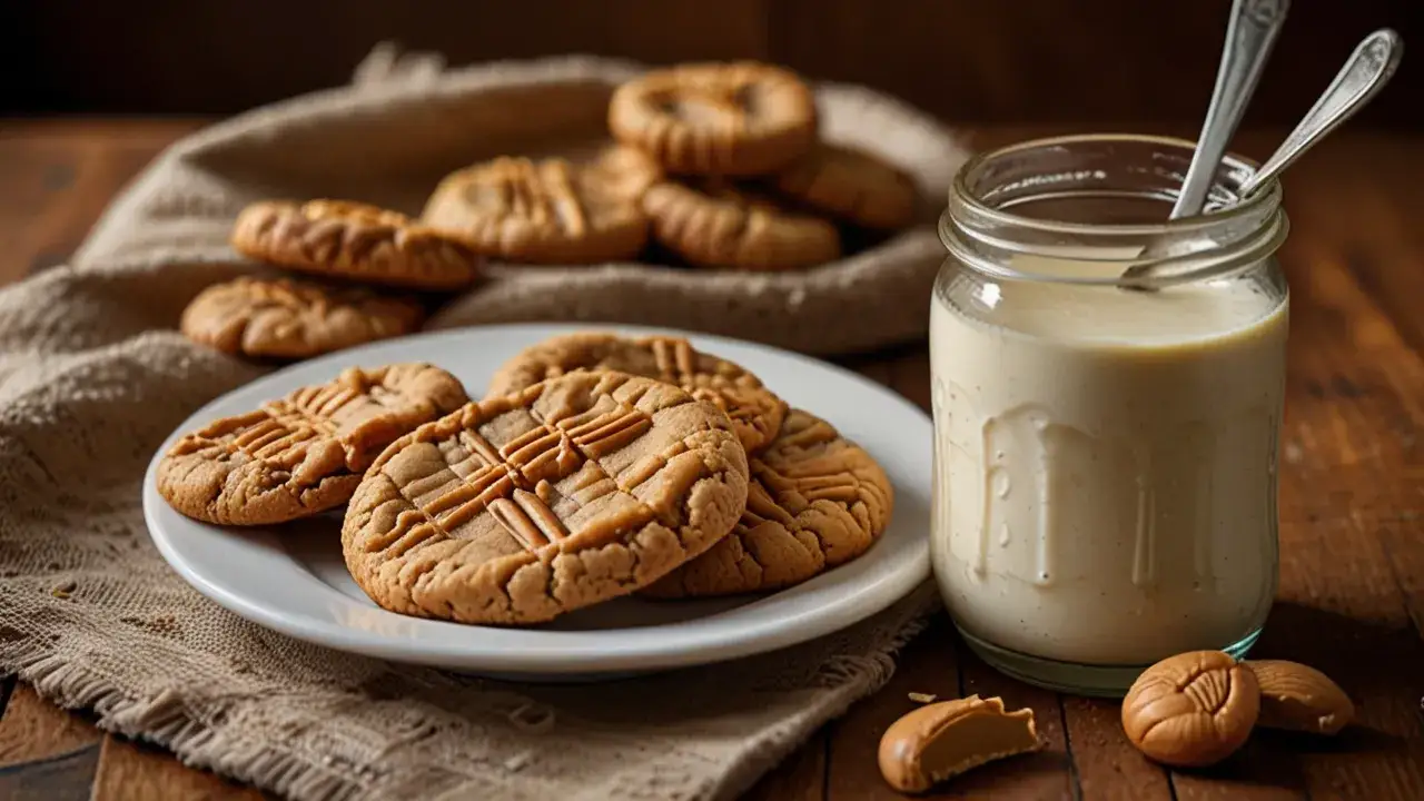 Czy warto spróbować ciasteczek z masą orzechową? Opinia i przepisy