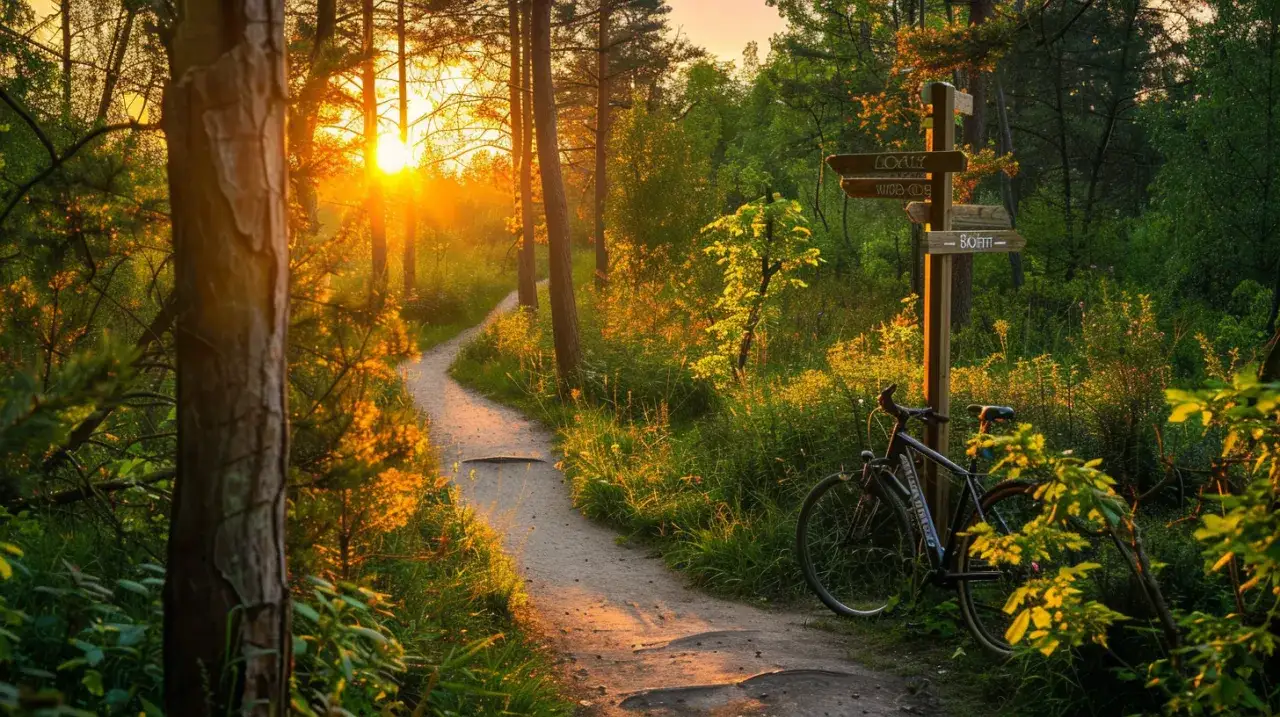 Roztocze Rowerem: 5 Tras Idealnych Dla Początkujących Cyklistów