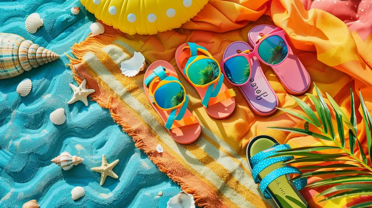 Sandały dla nastolatków: Modne i wygodne obuwie na lato