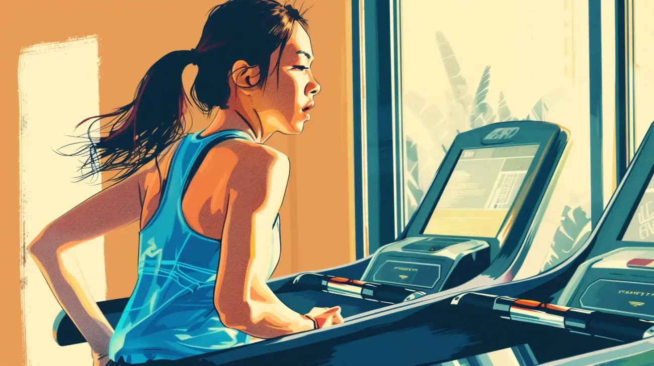 Poznaj przyczyny i sposoby na unikanie nudności podczas treningów.