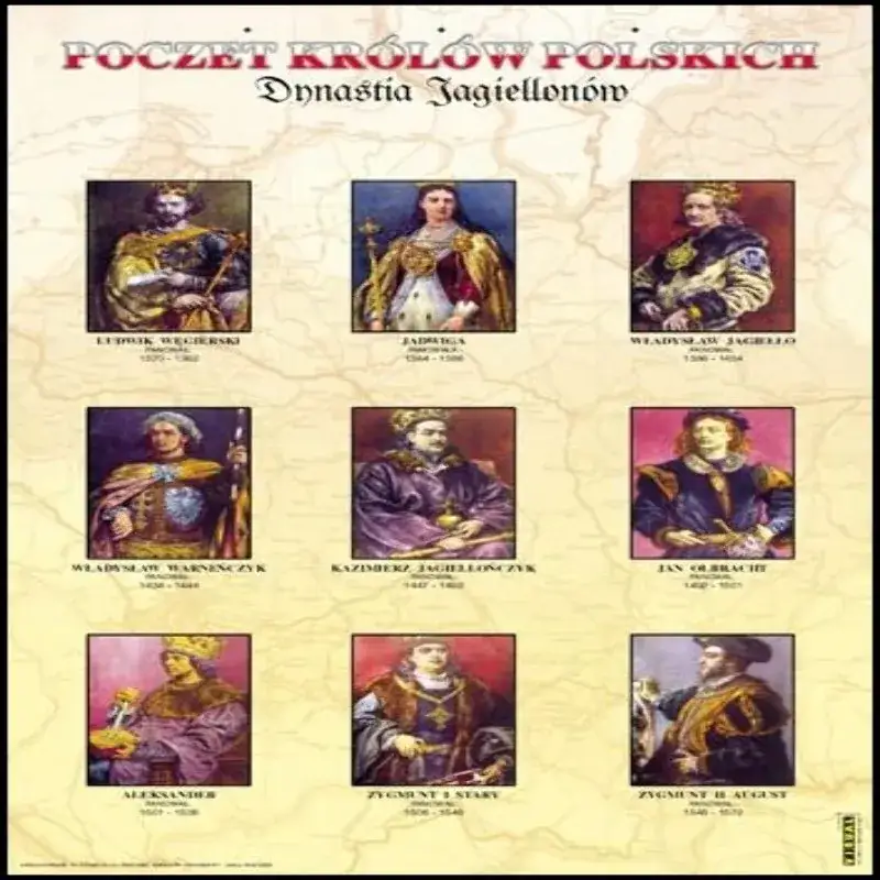 Najważniejsze wydarzenia dynastii Jagiellonów: kluczowe momenty i ich wpływ na historię
