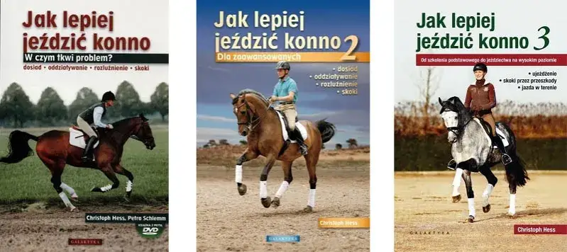 Jak lepiej jeździć konno i uniknąć najczęstszych błędów jeździeckich