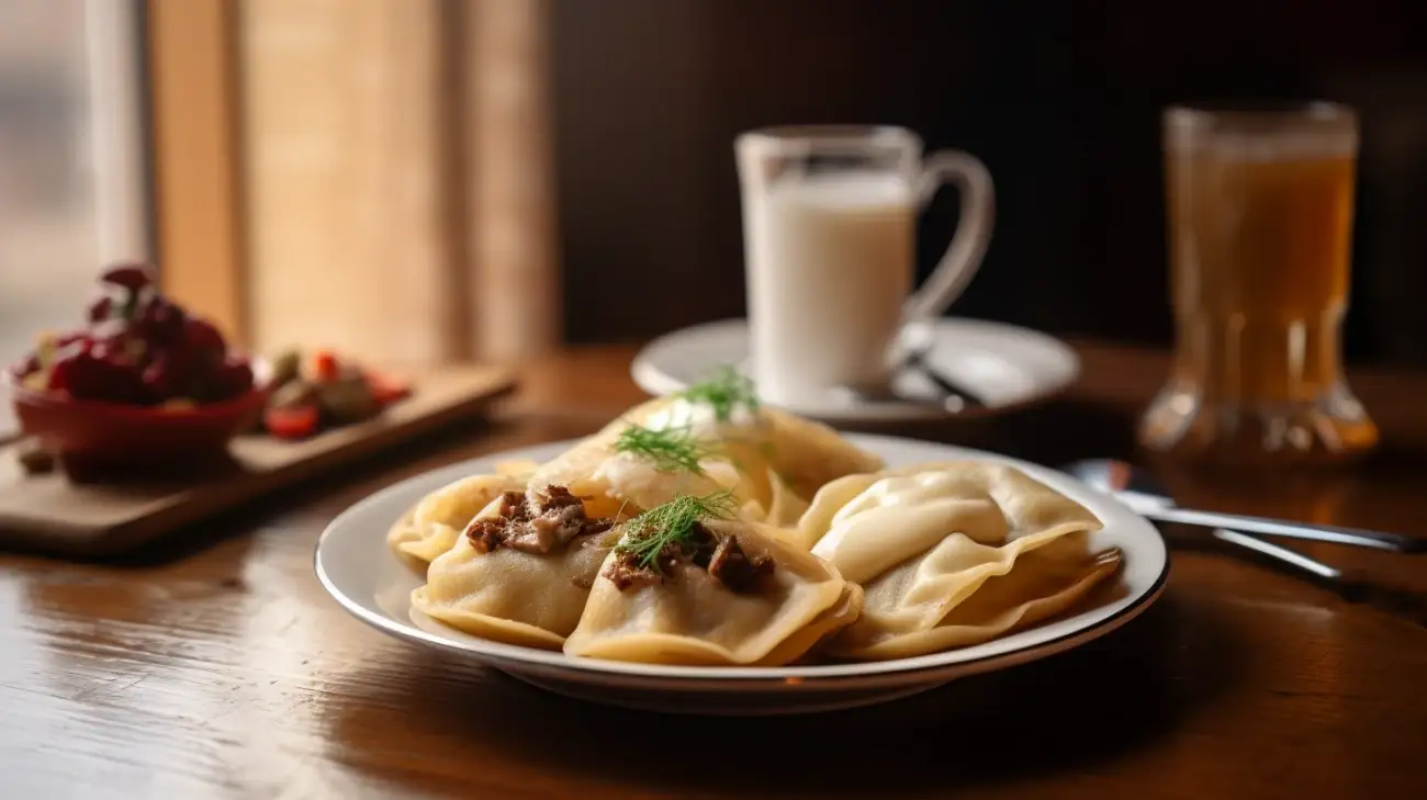 Gdzie zjeść w Ustce: Najlepsze restauracje i kawiarnie