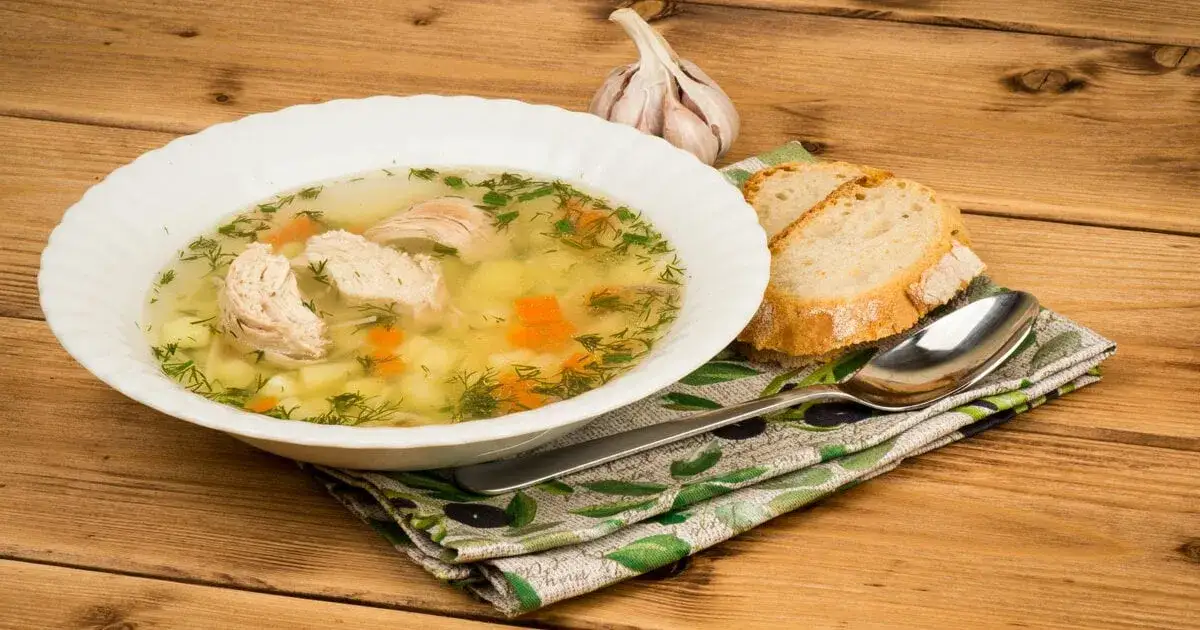 Die besten Gewürze in Hühnersuppe für einen unvergleichlichen Geschmack
