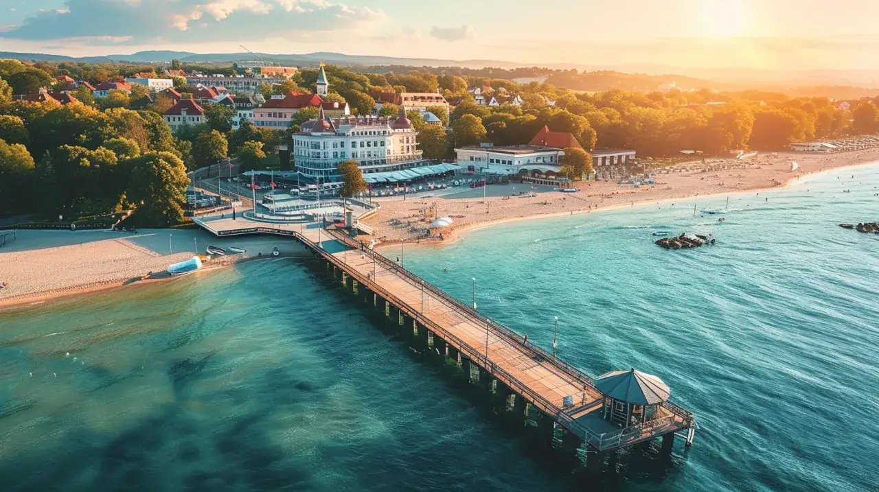 Co Robić w Sopocie: 5 Pomysłów na Udany Dzień w Nadmorskim Kurorcie