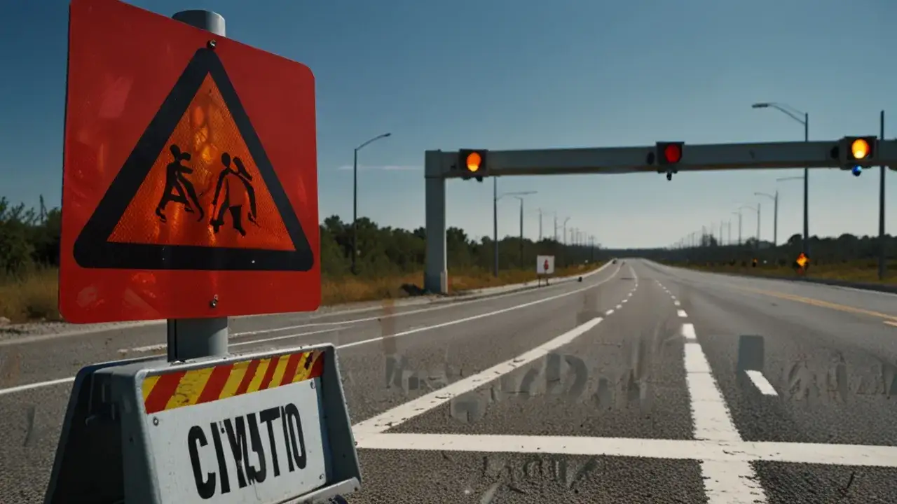 Jak uniknąć wypadku? Zasada ostrożności może uratować Ci życie!