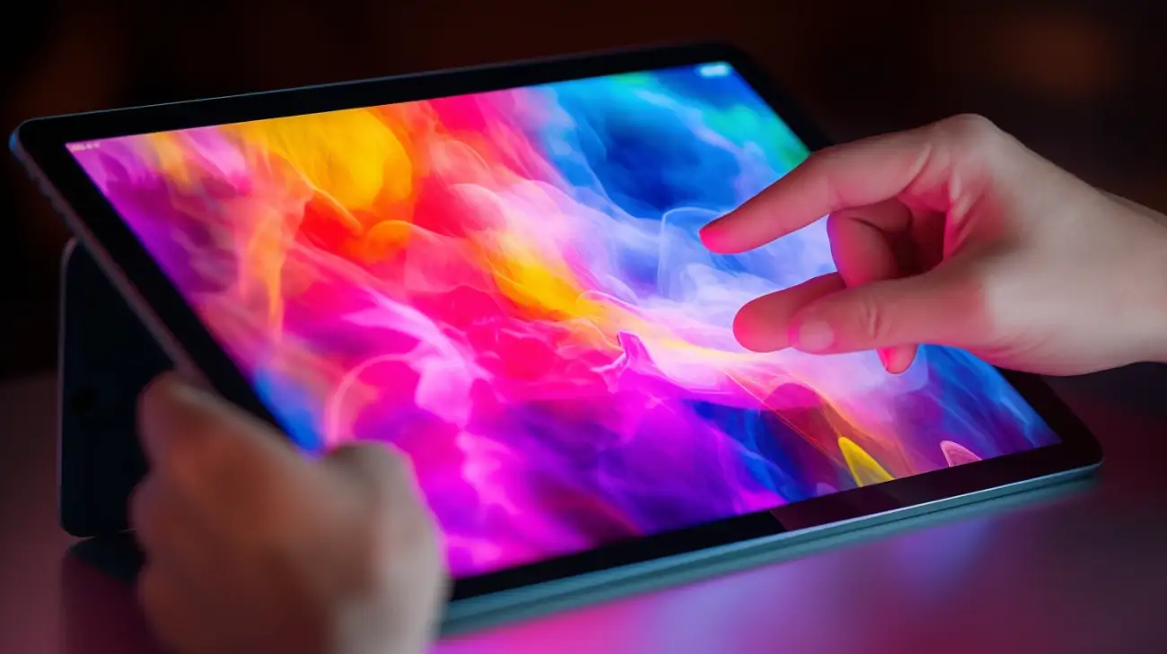 Matepad pro 13.2: tablet, który zachwyca oczy