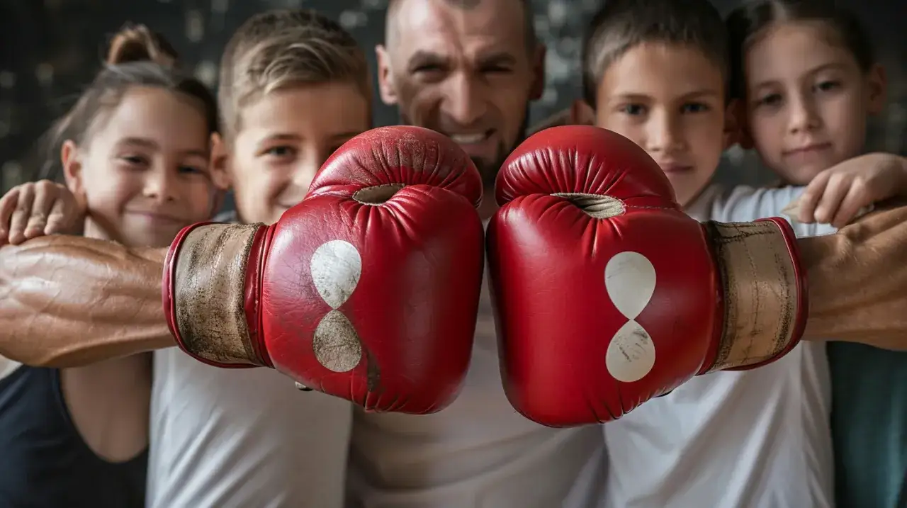 Pięści, chwała i miłość: Prywatny świat Szpilki