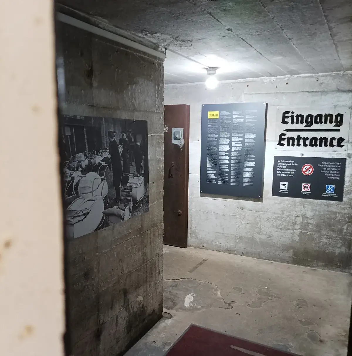 Gdzie był bunkier Hitlera w Berlinie i co się tam wydarzyło?