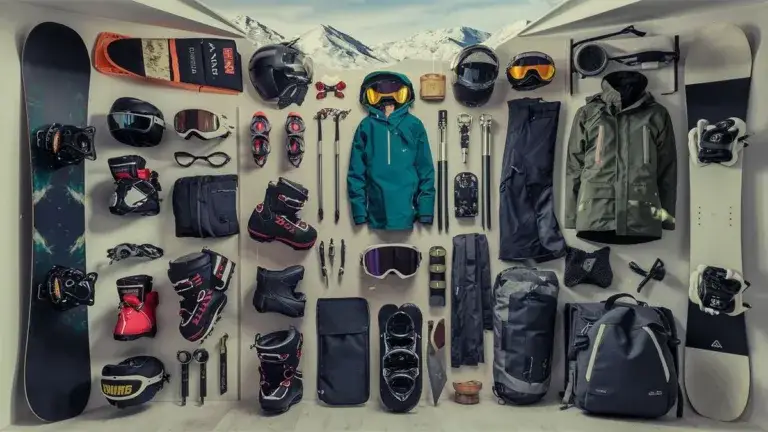 Najlepsze miejsca na snowboard w Europie, które musisz odwiedzić