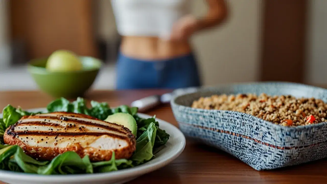 Co jeść, aby schudnąć? Skuteczne strategie i porady