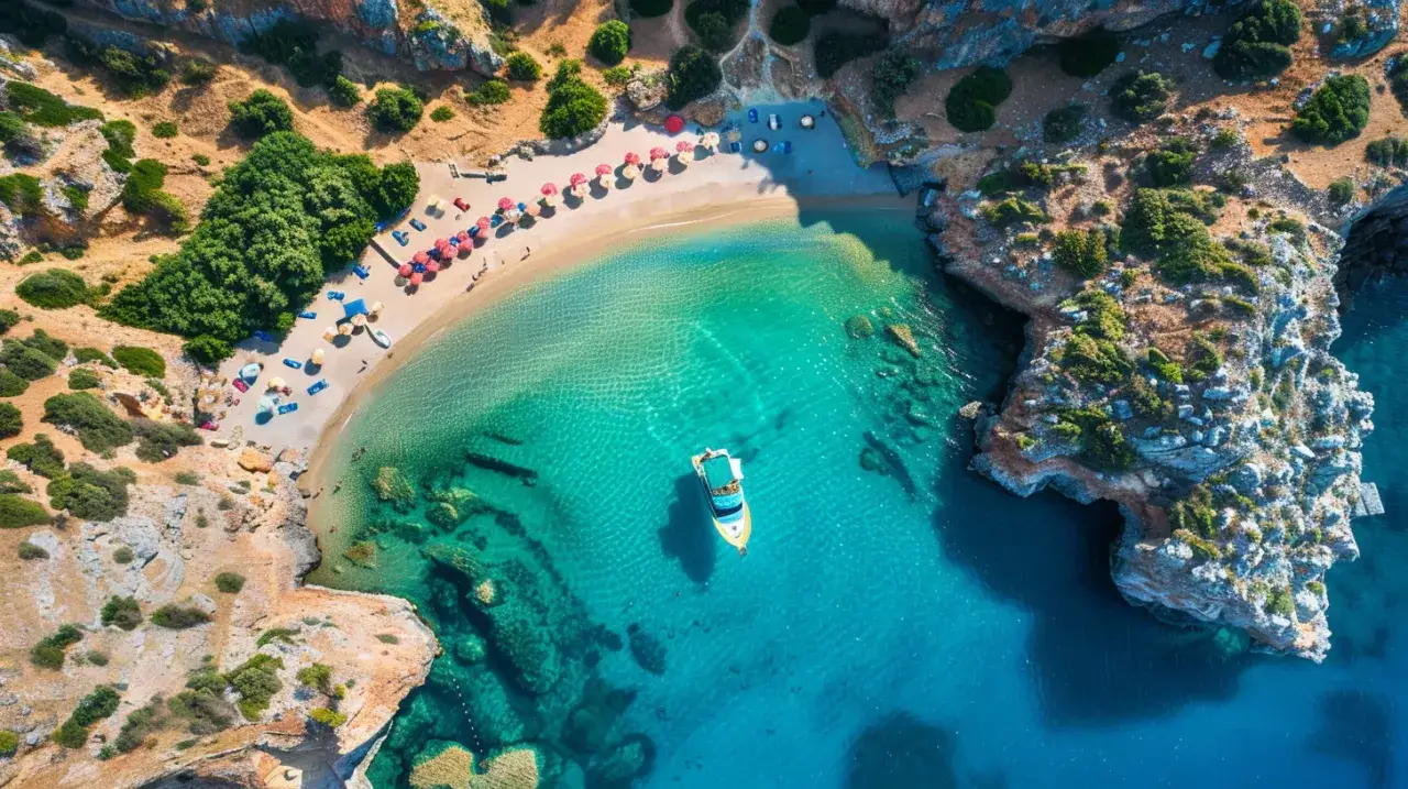 Amounda Bay - opinie - czy warto odwiedzić Amounda Bay?