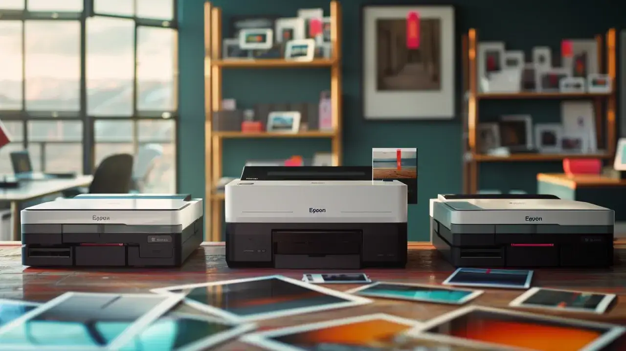 Skanery Epson: Który najlepszy do zdjęć i slajdów? Porównanie