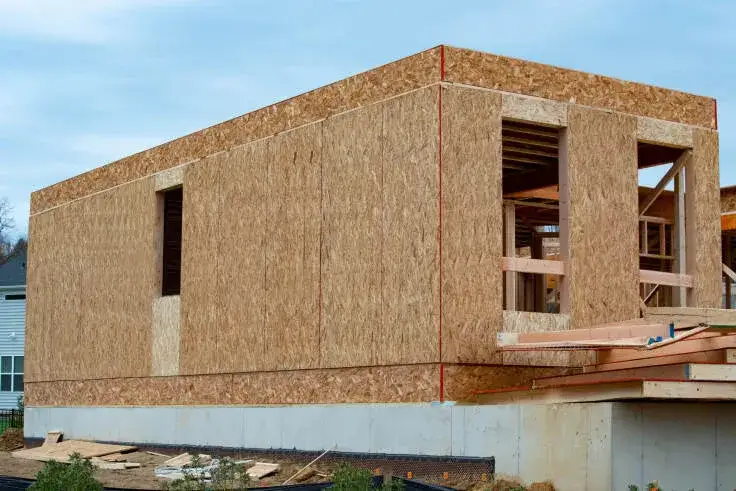 Ile kosztuje dom z płyt OSB? Zobacz realne koszty i wady takiej budowy