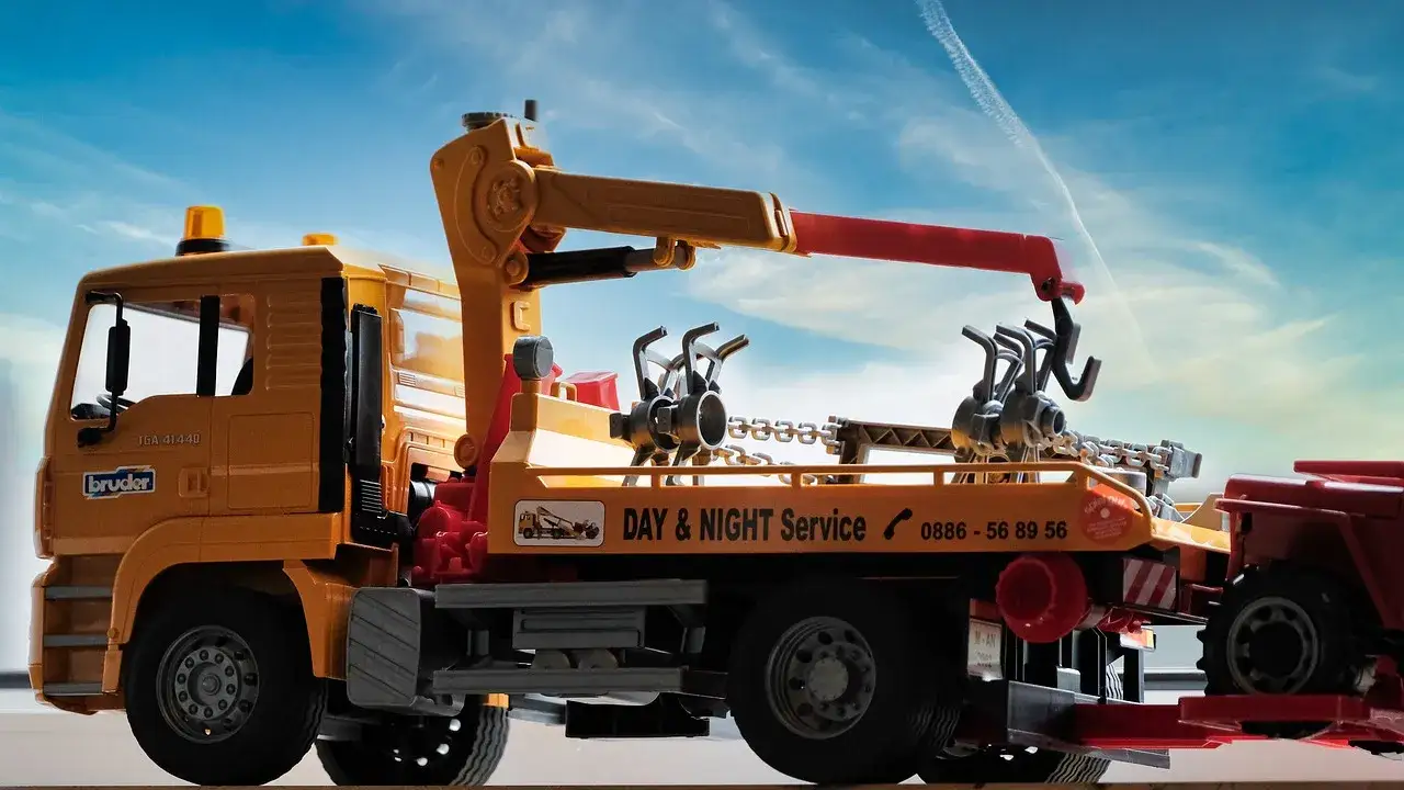 Kiedy przyda nam się laweta samochodowa?