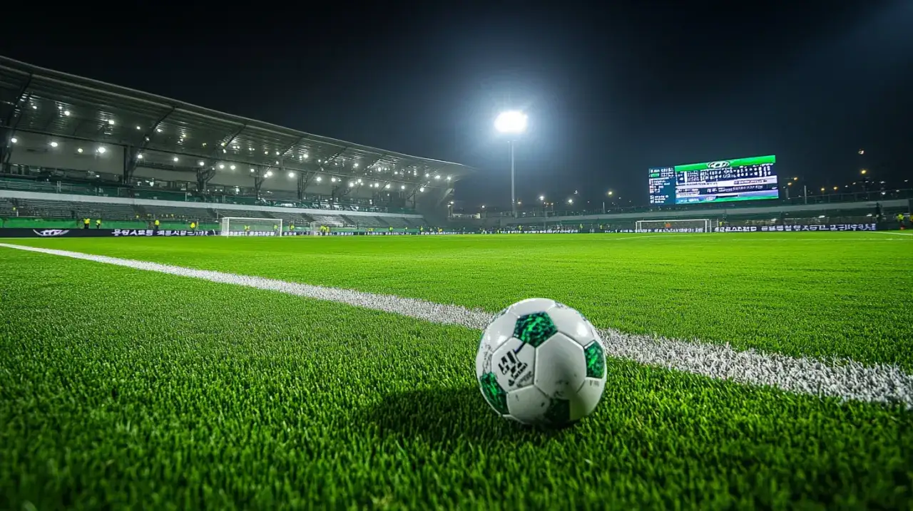 Jeonbuk Hyundai: Czy zdominują azjatycką piłkę?