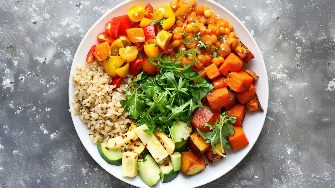 Obiad 600 kcal: Jak zbilansować danie poniżej 600 kcal?